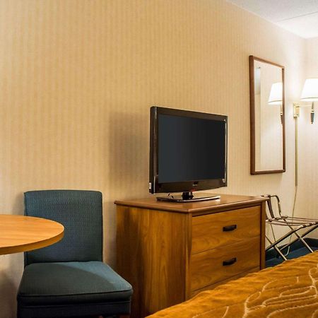 Comfort Inn Binghamton I-81 Exteriör bild
