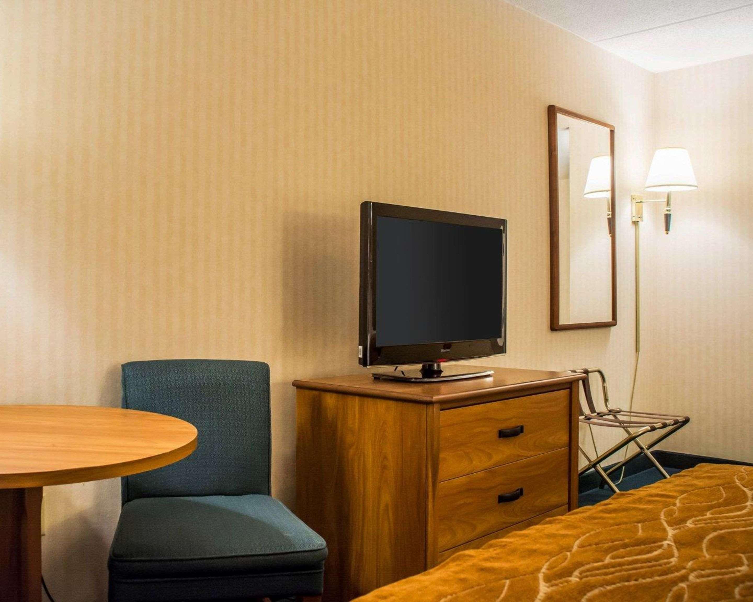 Comfort Inn Binghamton I-81 Exteriör bild