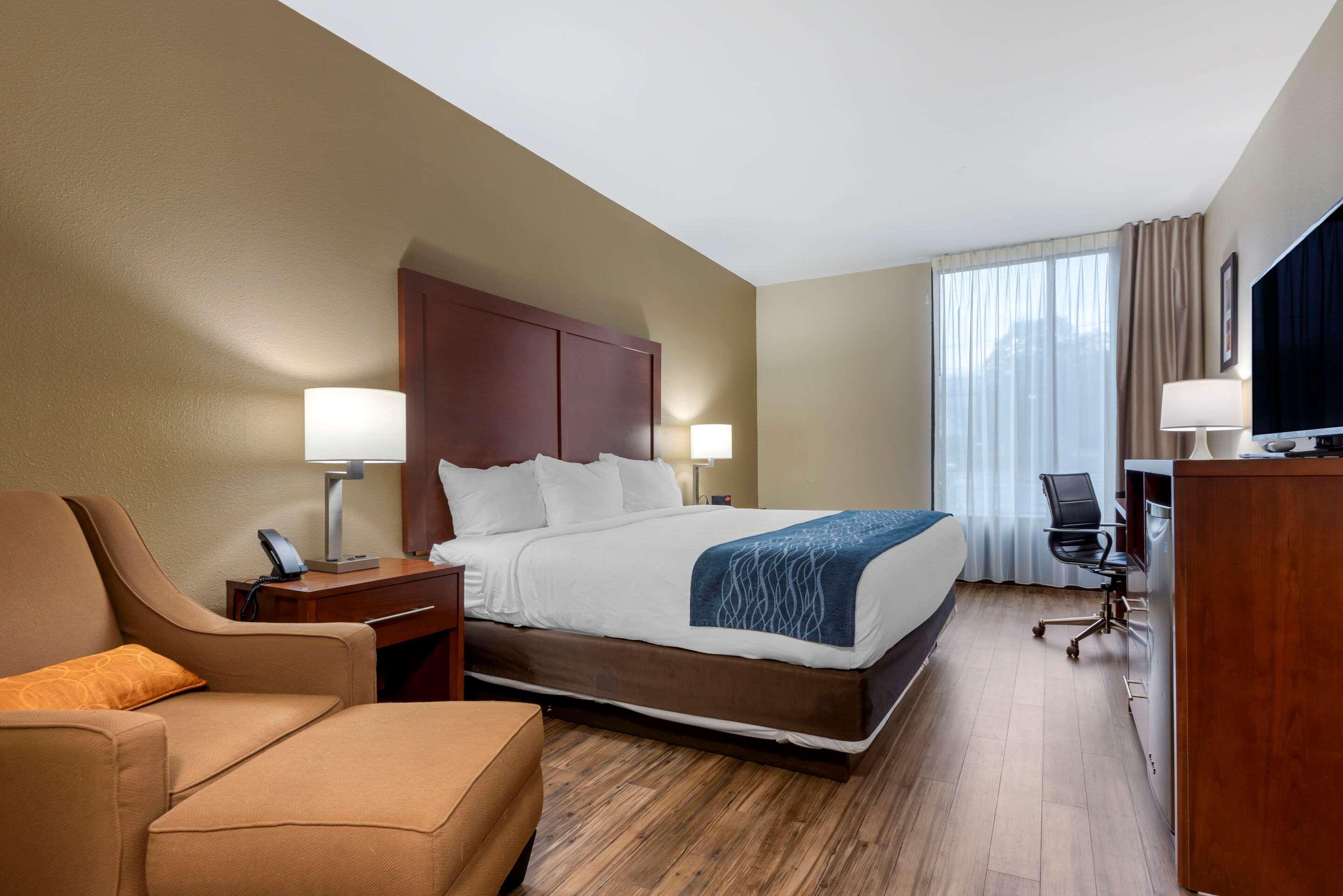 Comfort Inn Binghamton I-81 Exteriör bild