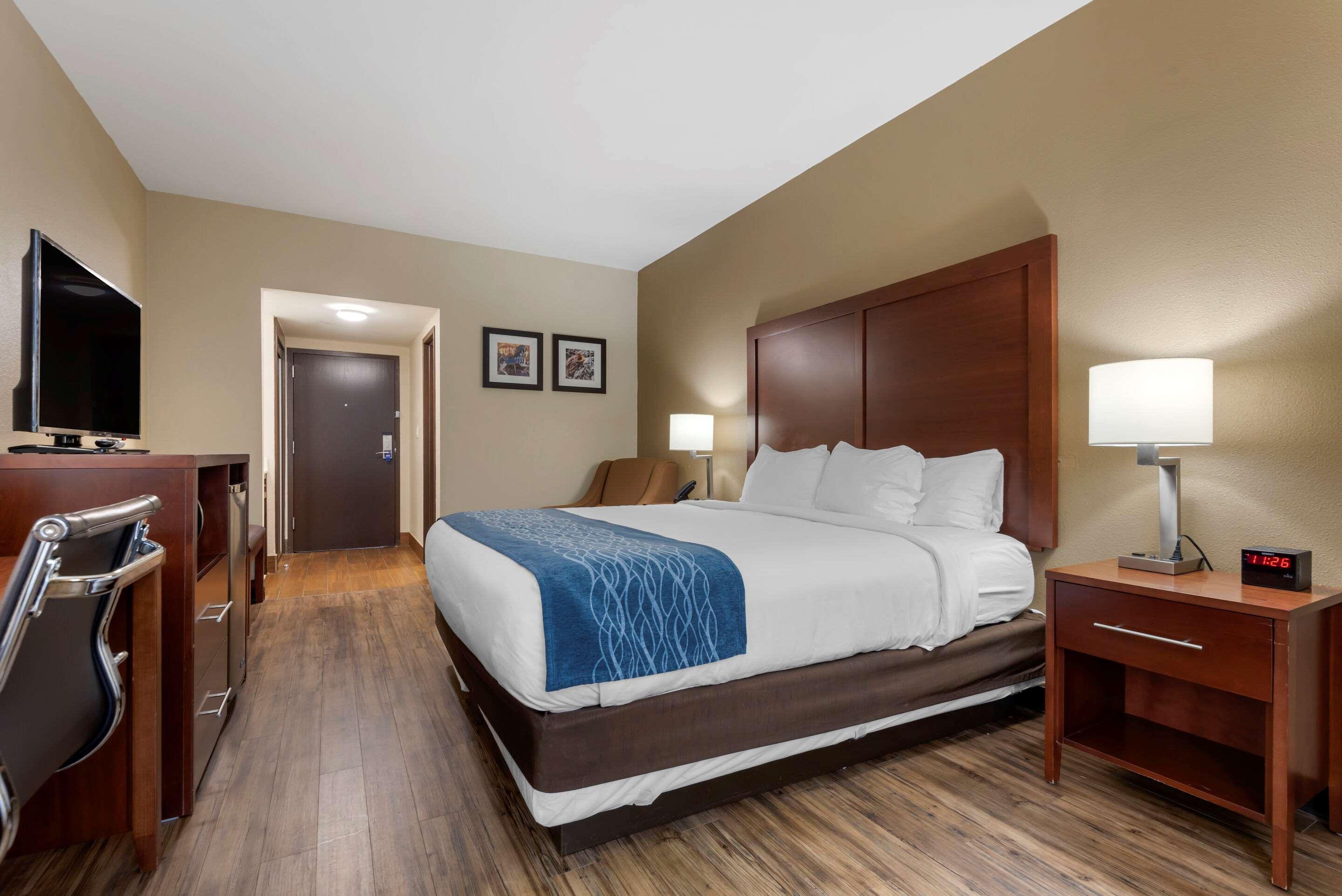 Comfort Inn Binghamton I-81 Exteriör bild