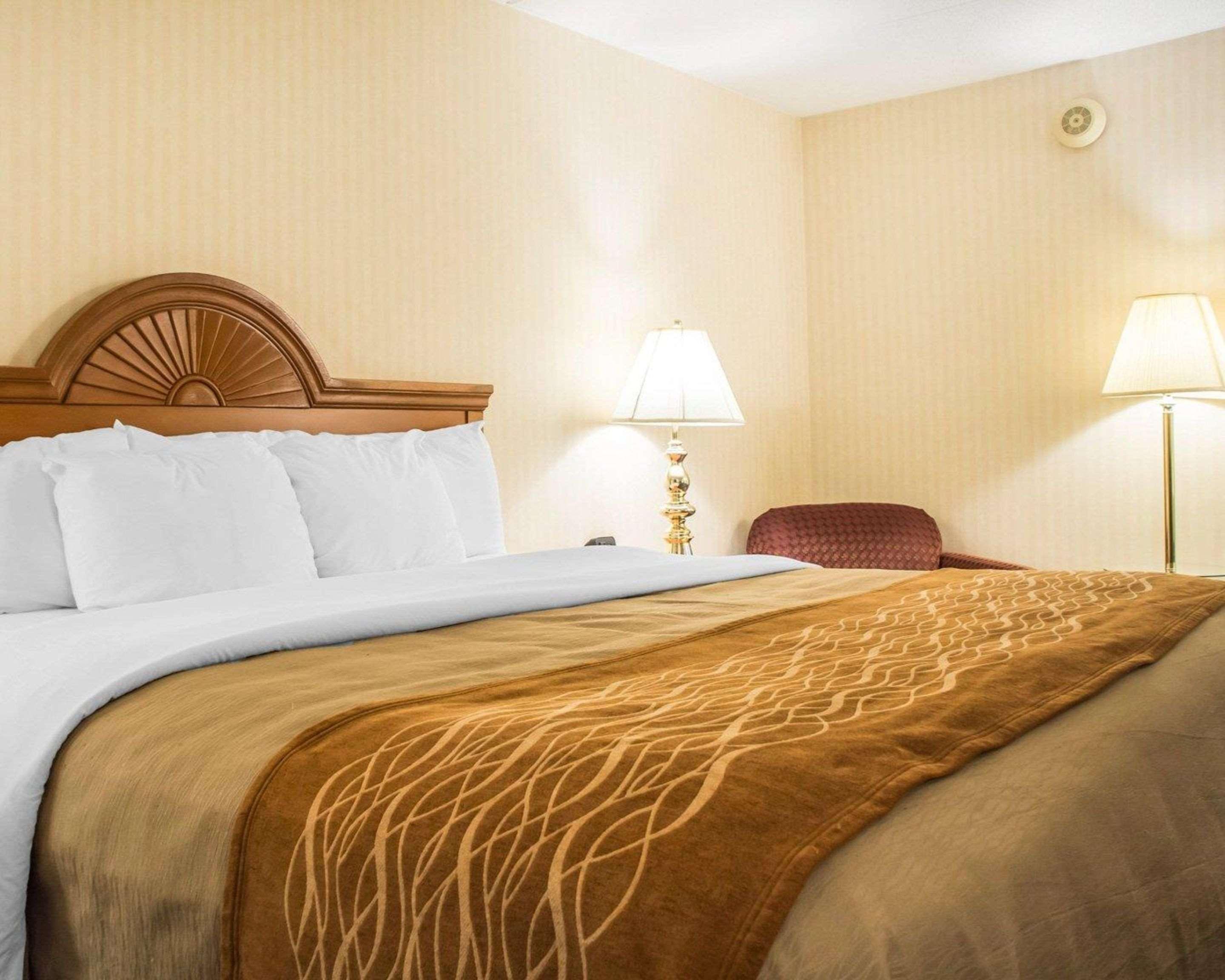 Comfort Inn Binghamton I-81 Exteriör bild