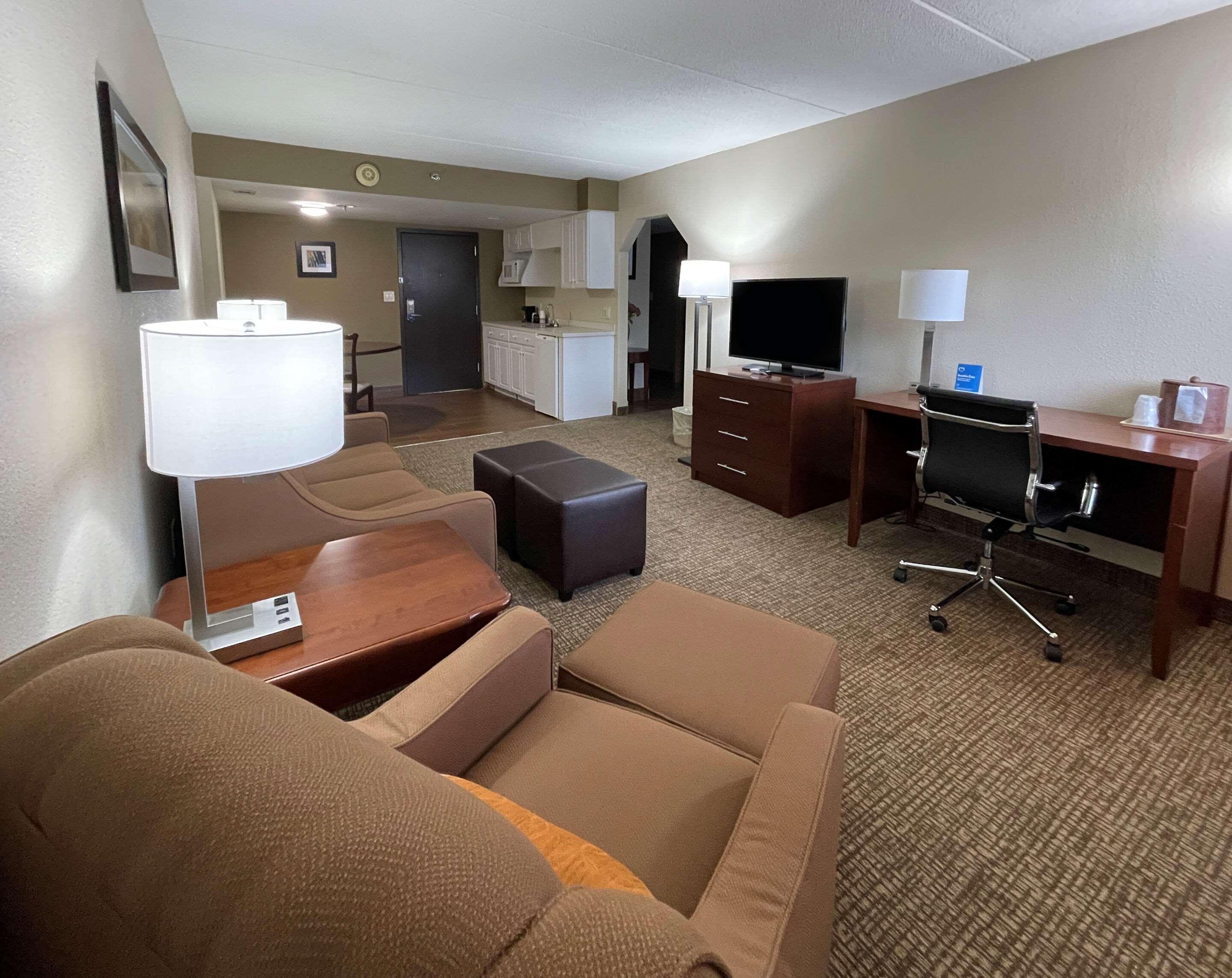 Comfort Inn Binghamton I-81 Exteriör bild