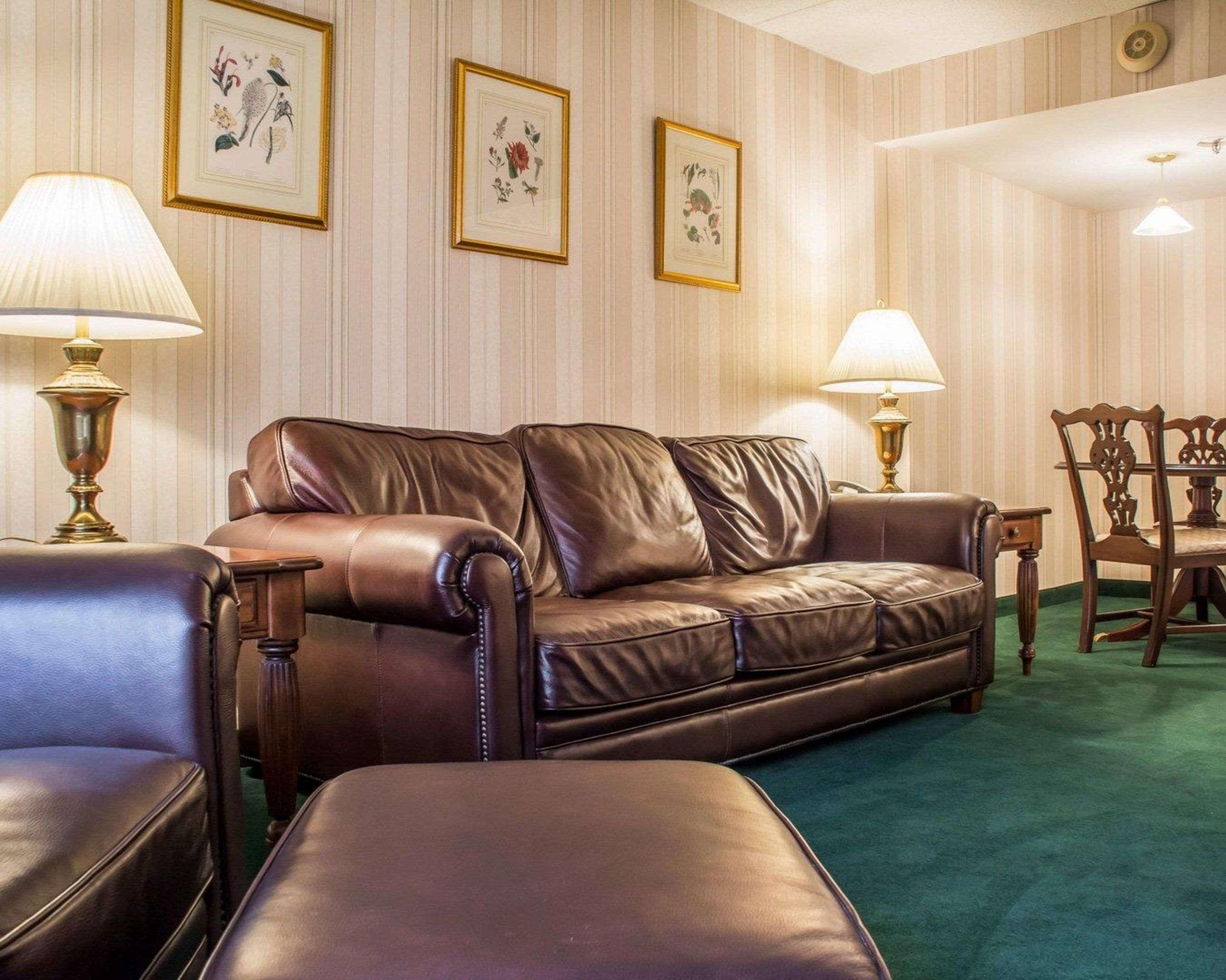Comfort Inn Binghamton I-81 Exteriör bild