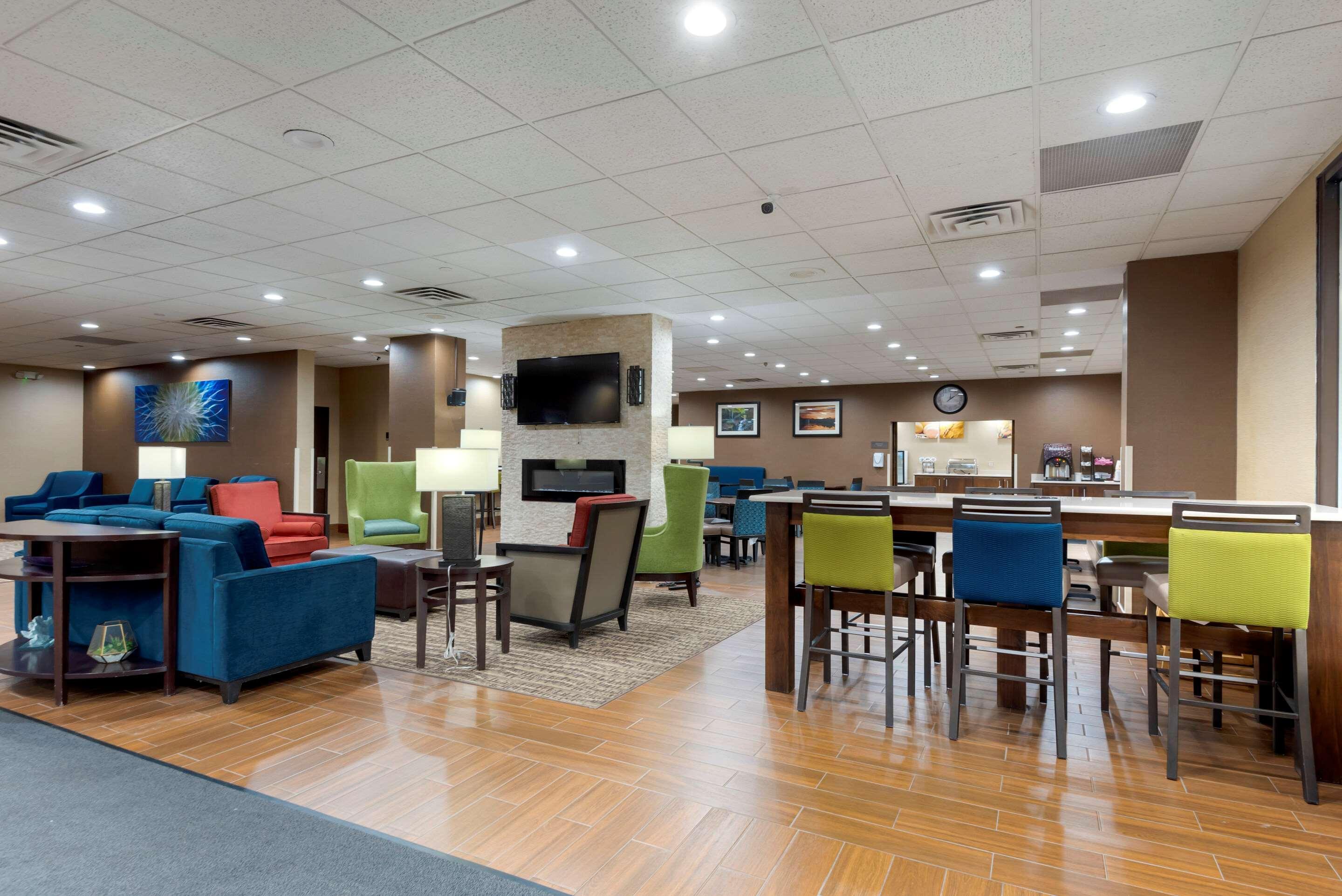 Comfort Inn Binghamton I-81 Exteriör bild